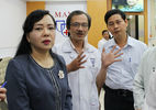 2 phòng khám bác sĩ Trung Quốc ở Sài Gòn bị tạm đóng cửa