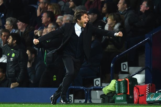 Khoảnh khắc Conte 