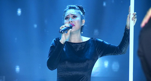 Lê Phương chia sẻ quãng thời gian khó khăn