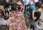 Thịt lợn rẻ bị hắt dầu luyn: Một công ty mua hết lợn cho chị Xuyến