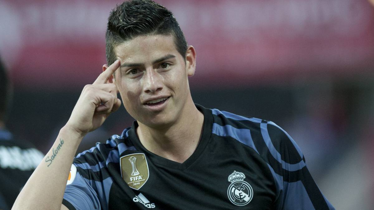 James đồng ý đến MU, Inter rải tiền đón Conte