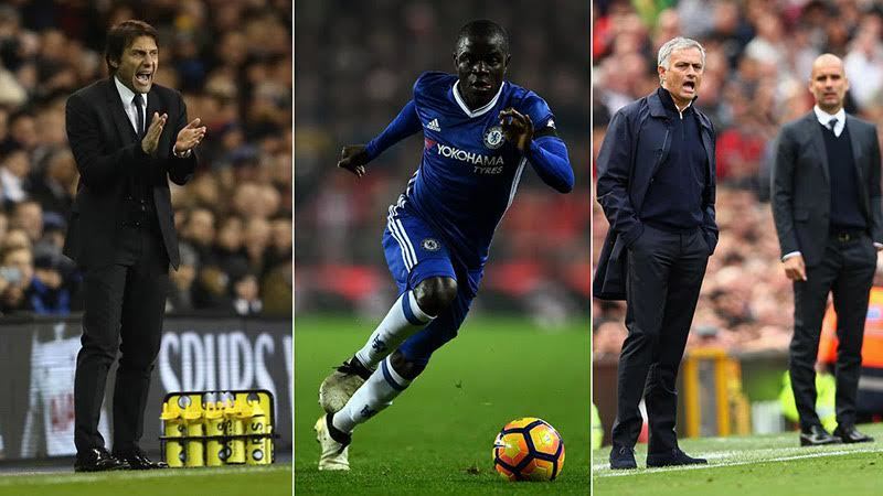 Conte và siêu vũ khí Kante: Mourinho, Wenger tiếc không?