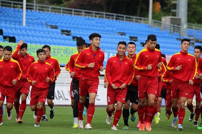 U20 Việt Nam vs U20 Vanuatu: Tổng duyệt cho World Cup