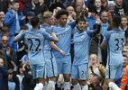 Video bàn thắng Man City 2-1 Leicester
