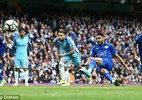 Pha đá penalty tệ hại của Mahrez khiến Leicester ôm hận