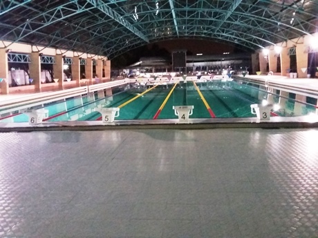 TP.HCM: Nam sinh chết đuối trong hồ bơi trường đại học