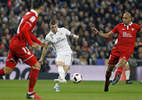 Real Madrid vs Sevilla: Đường đua tử thần