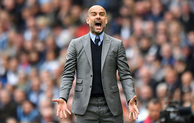 Guardiola thanh trừng 