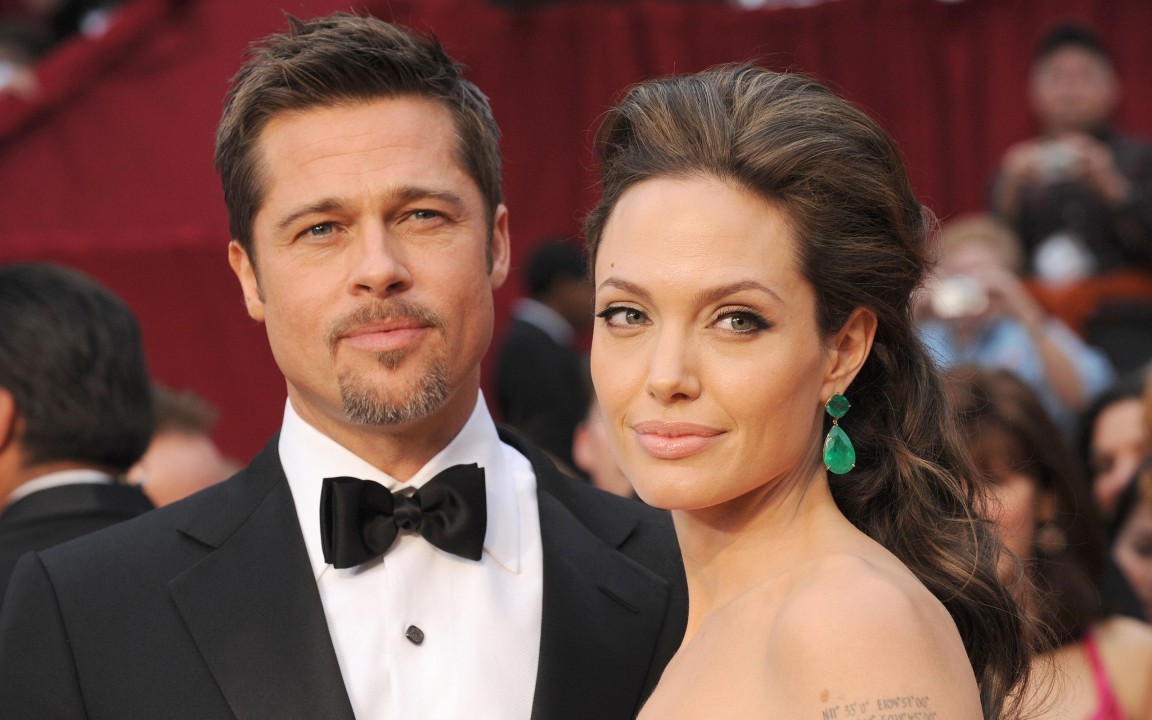 Rộ tin đồn Angelina Jolie và Brad Pitt bí mật tái hợp