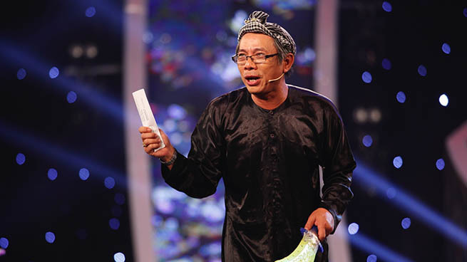 Hương Giang Idol hỗn hào xúc phạm nghệ sĩ Trung Dân trên ghế nóng