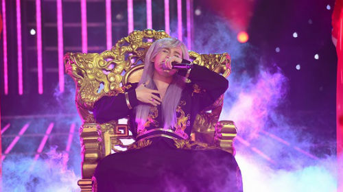 Màn hóa thân Sơn Tùng MTP của Quốc Thiên với bản hit Lạc Trôi