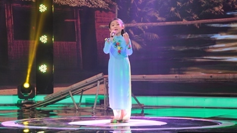 Tiết mục trình diễn của Nghi Đình