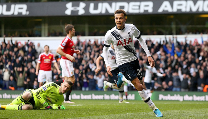 Link xem trực tiếp Tottenham vs MU 22h30 ngày 14/5