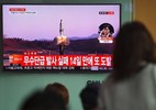 Tên lửa Triều Tiên rơi cách Nga dưới 100km