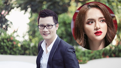 Hoàng Bách bức xúc lên tiếng vụ việc Hương Giang Idol hỗn láo