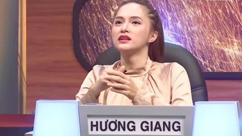Tình huống phản cảm trong gameshow Hương Giang Idol tham gia
