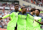 Video bàn thắng West Ham 0-4 Liverpool