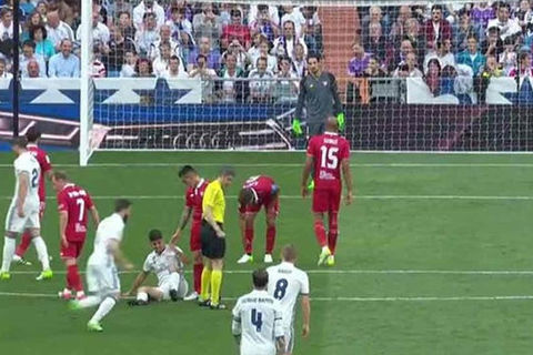 Real vs Sevilla