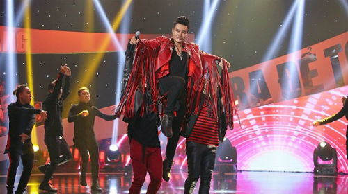 Màn trình diễn thú vị bằng tiếng Hàn của Lê Dương Bảo Lâm