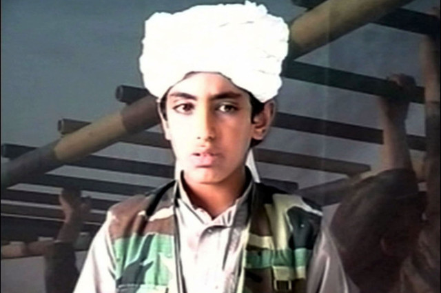 Con trai Bin Laden dọa tấn công trả thù Mỹ