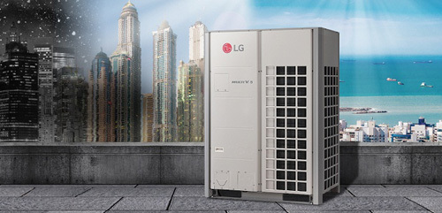 Giải pháp điều hòa cho xu hướng cao ốc xanh