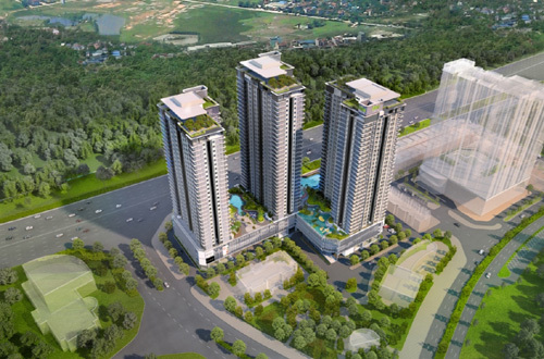 The ZEN Residence nhận 2 đề cử Giải thưởng BĐS Việt Nam 2017