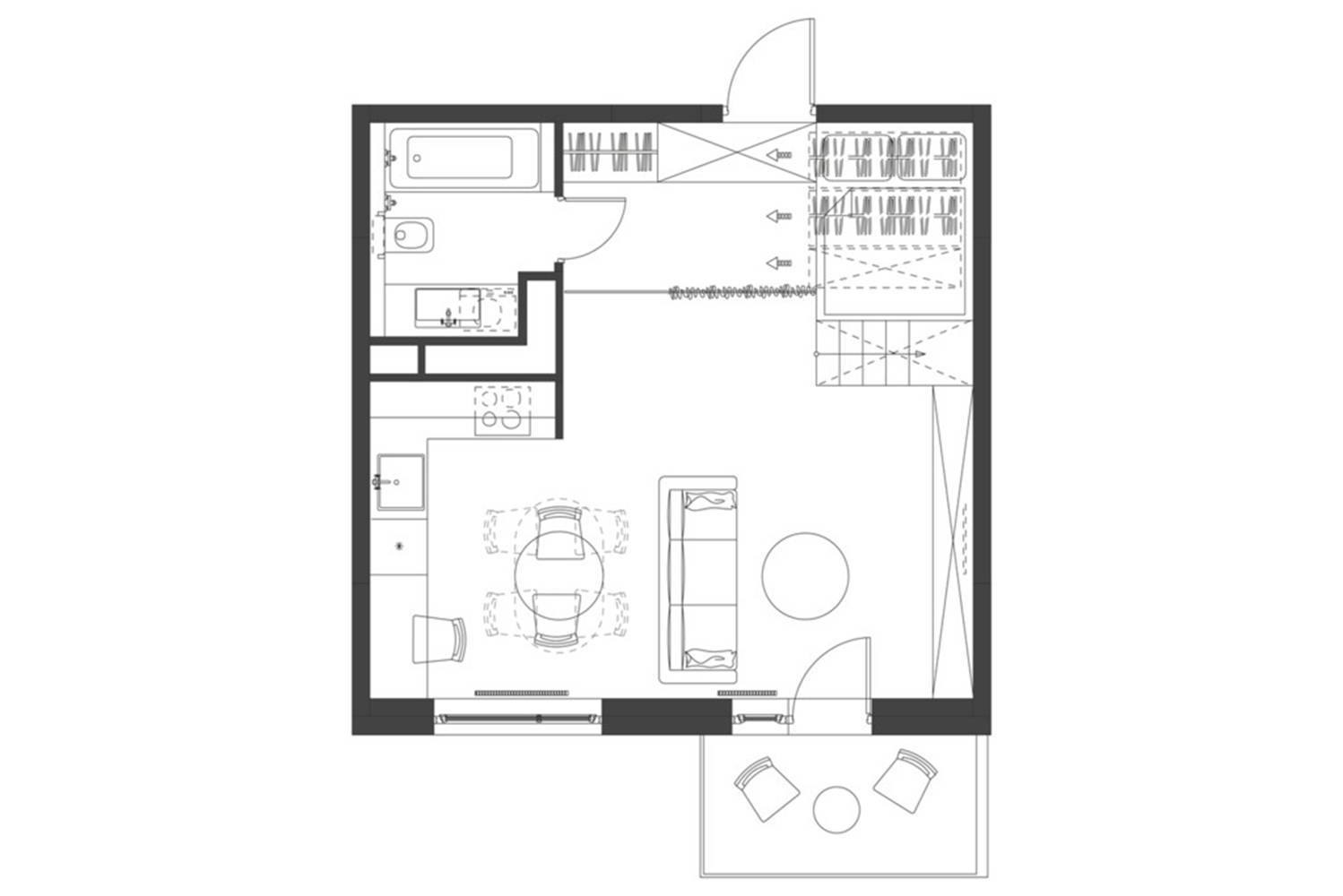Cùng khám phá không gian sống độc đáo trong căn hộ 35m2 thiết kế tinh tế, không gian mở và tiện nghi đầy đủ. Hãy xem hình ảnh để tìm hiểu thêm về cách chủ nhân tạo ra một không gian đầy phong cách trong diện tích nhỏ.