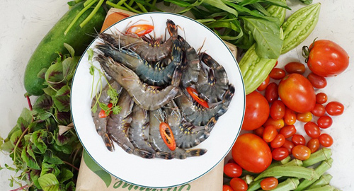 Phong phú sản phẩm hữu cơ Co.op Organic