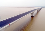 Ngắm cầu vượt biển dài nhất Đông Nam Á