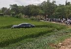 Bắc Ninh: Xe Camry mất lái đâm 3 học sinh tử vong