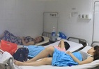 Đoàn cán bộ Vũng Tàu nghi bị ngộ độc thực phẩm tại Đà Nẵng