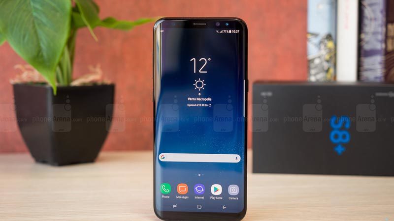 Galaxy S8 Plus phiên bản sim kép chính thức phát hành ở Mỹ