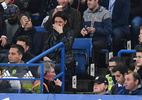 Vợ Conte bật khóc trong lần hiếm hoi xem Chelsea