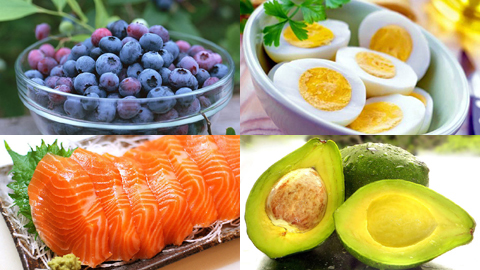 9 thực phẩm giúp não bộ sĩ tử tập trung tốt hơn