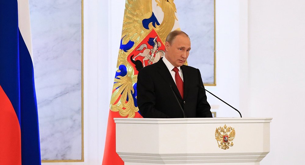 Putin nói còn quá sớm để bàn chuyện tái tranh cử