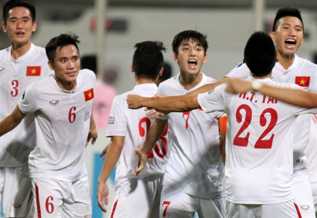 VTV trực tiếp các trận U20 Việt Nam tại U20 thế giới 2017