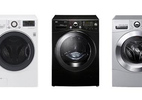 Những mẫu máy giặt tạo xu hướng của LG
