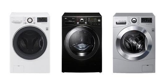 Những mẫu máy giặt tạo xu hướng của LG