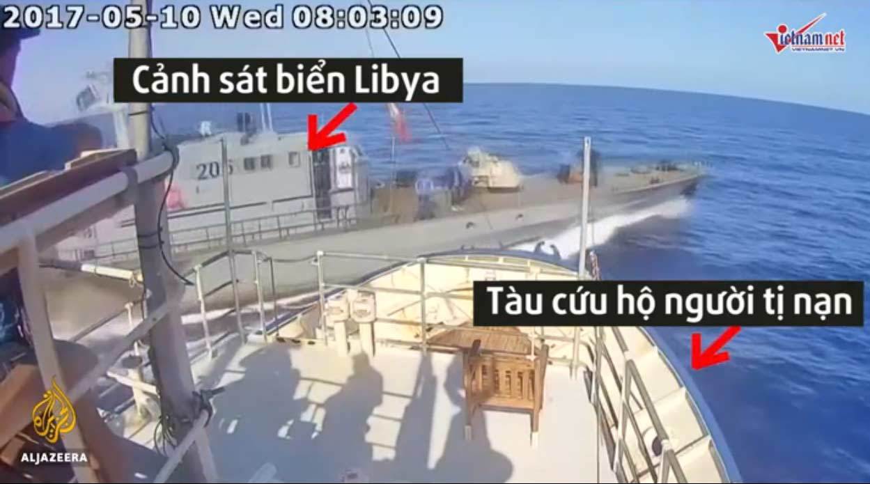 Lý do sau màn 'tạt đầu' nguy hiểm của tàu chiến