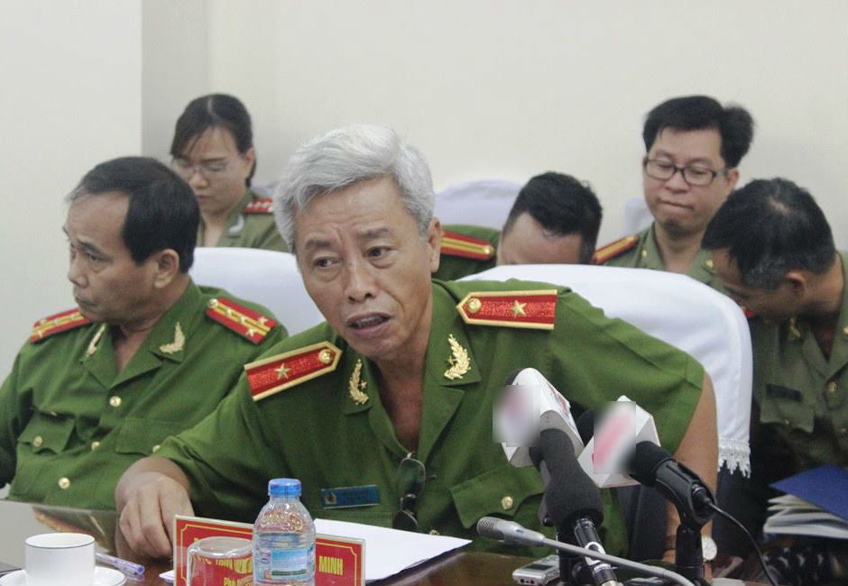 Tướng Phan Anh Minh: Bé gái 7 tuổi không bị xâm hại ở trường