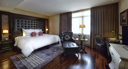 500 phòng Paradise miễn phí cho du khách Hạ Long