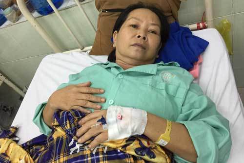 Bệnh tim 10 năm, mẹ nghèo khắc khoải chờ cơ hội cuối cùng