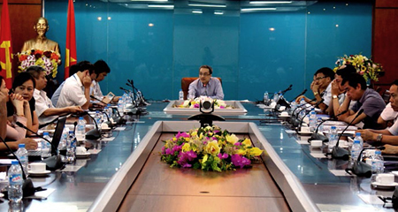 SIM rác, tin nhắn rác hết thời tung hoành