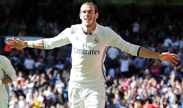Bale phớt Chelsea cập bến MU, Arsenal