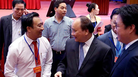 Làn sóng cải cách lần 2 và món quà của Thủ tướng với DN