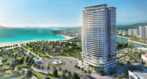 Sức hút của căn hộ dịch vụ khách sạn Citadines Marina Halong