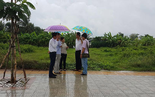 Bến Tre: DN xây nhà ở miễn phí cho công nhân