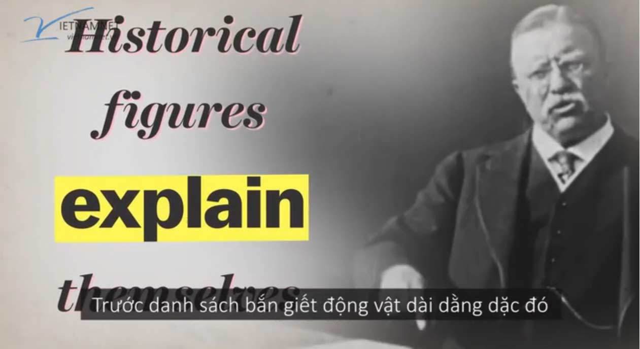 Tổng thống Mỹ nào thực sự là 'vua săn bắn'?