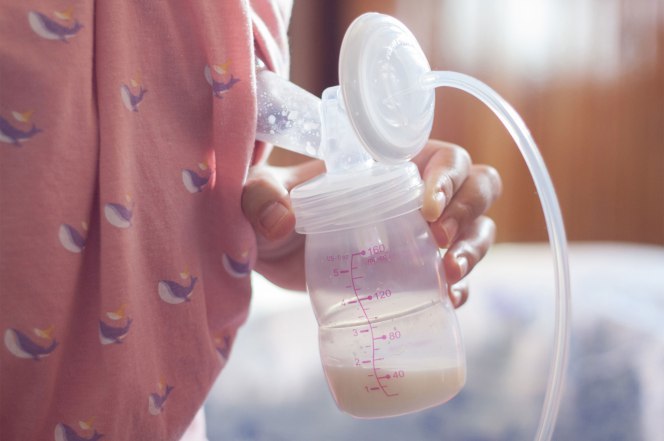 Khoa học chứng minh sữa mẹ có thể trị bệnh ung thư