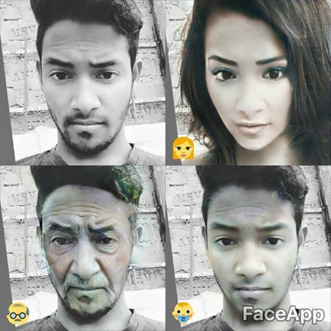 Cách tải và cài đặt phần mềm chụp ảnh FaceApp